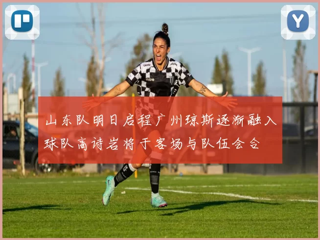 山东队明日启程广州琼斯逐渐融入球队高诗岩将于客场与队伍会合